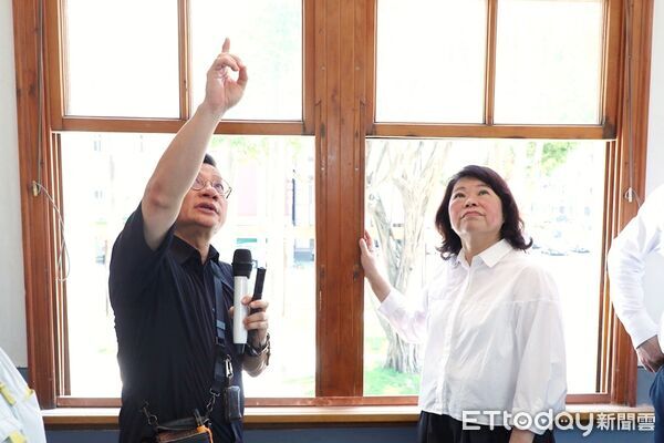 ▲▼   斥資2.57億再現風華！嘉義市舊市公所修復完工 打造文化新地標  。（圖／嘉義市政府提供）