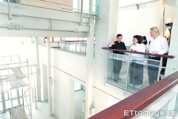 ▲▼   斥資2.57億再現風華！嘉義市舊市公所修復完工 打造文化新地標  。（圖／嘉義市政府提供）