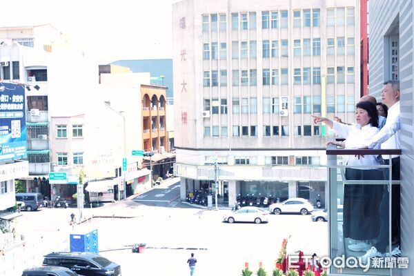 ▲▼   斥資2.57億再現風華！嘉義市舊市公所修復完工 打造文化新地標  。（圖／嘉義市政府提供）