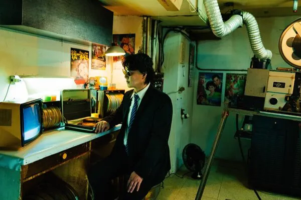 ▲▼ 蕭煌奇推出新台語單曲〈做陣來去看電影〉。（圖／華納音樂提供）