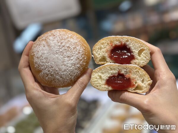 ▲▼ Krispy Kreme經典美國派系列 。（圖／記者蕭筠攝）