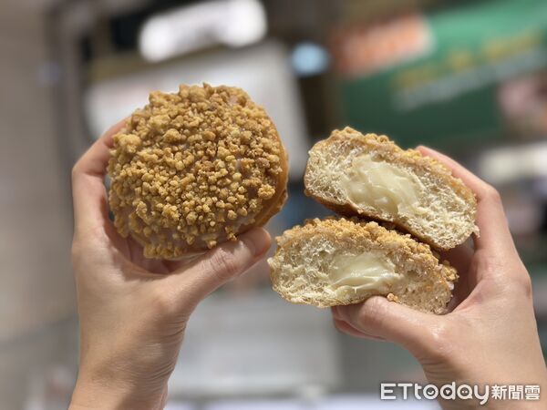 ▲▼ Krispy Kreme經典美國派系列 。（圖／記者蕭筠攝）