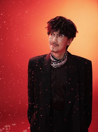 ▲▼周傳雄加盟索尼音樂。（圖／索尼音樂提供）