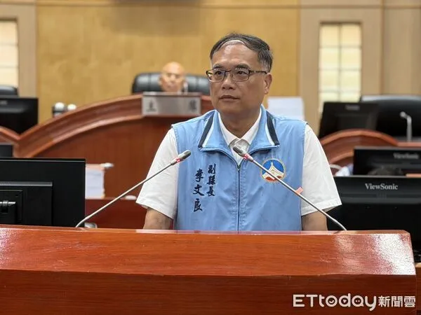 ▲▼ 金門縣議會第八屆第七次定期會議員提議赴廈門考察機場與新四通議題。（圖／記者鄭逢時攝）