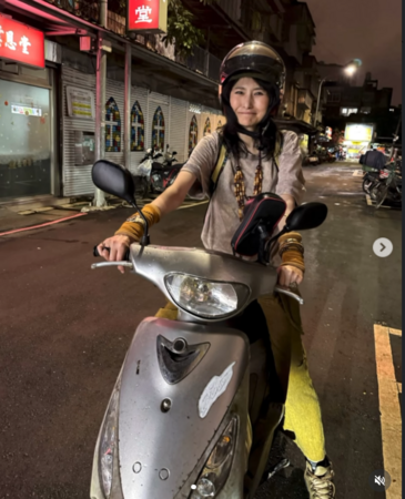 ▲▼安潔拉佐藤。（圖／翻攝自Instagram／angela_satou）