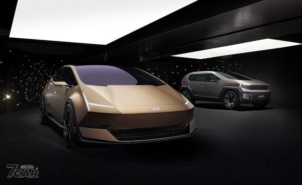 Hyundai 於中國大陸正式推出 IONIQ 專屬電動品牌，兩款全新概念車同步首演