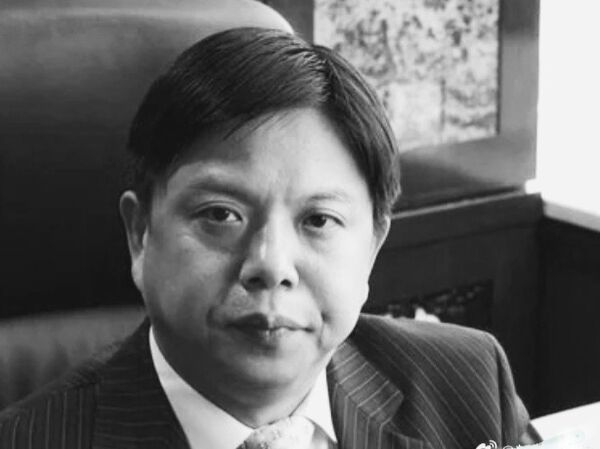 ▲▼大陸偶像教父猝逝！　絲芭傳媒創始人王子傑享年63歲。（圖／翻攝自微博）