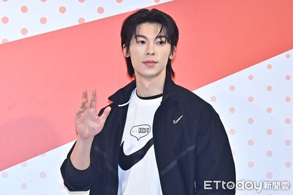 ▲▼許光漢出席NIKE活動。（圖／記者李毓康攝）