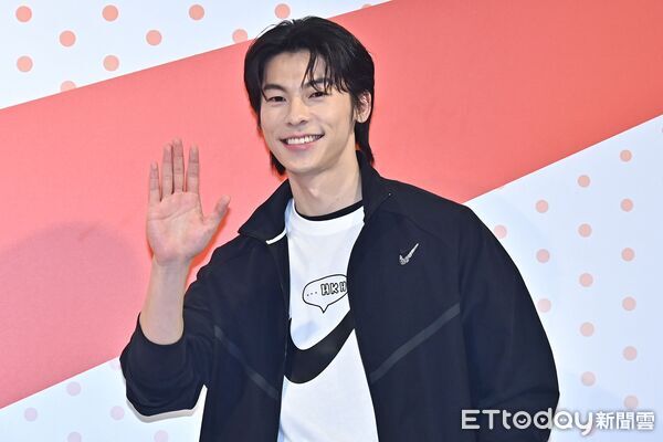 ▲▼許光漢出席NIKE活動。（圖／記者李毓康攝）