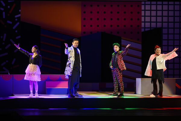 ▲《會演是英雄》。（圖／英雄會文創提供）