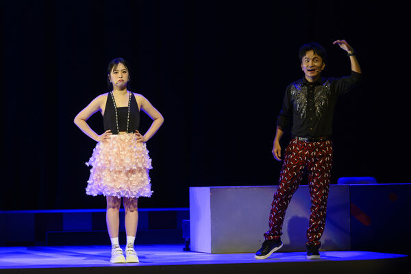 ▲《會演是英雄》。（圖／英雄會文創提供）