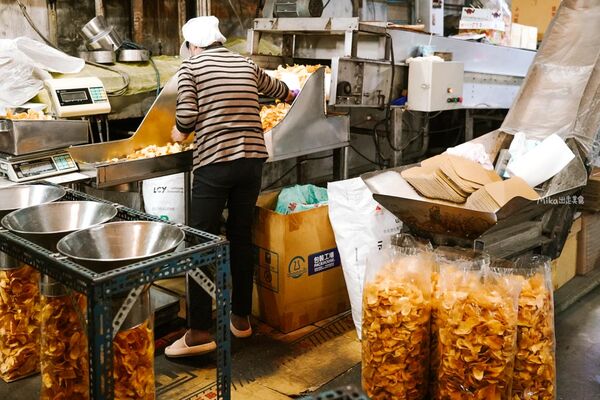 ▲▼文安食品廠。（圖／部落客Mika授權提供）