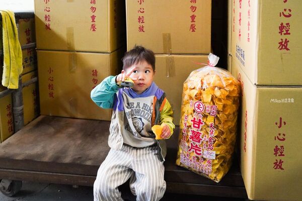 ▲▼文安食品廠。（圖／部落客Mika授權提供）