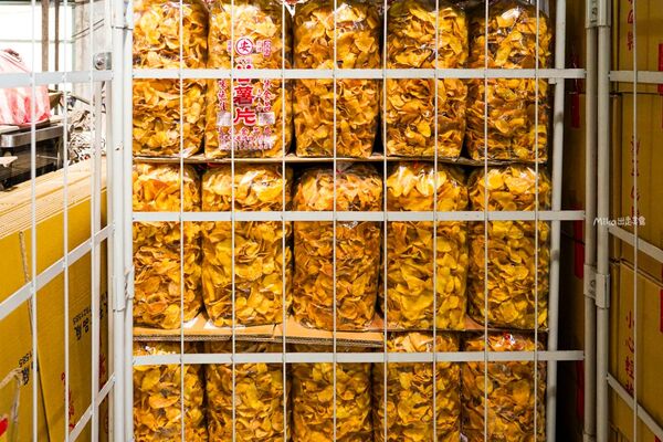 ▲▼文安食品廠。（圖／部落客Mika授權提供）