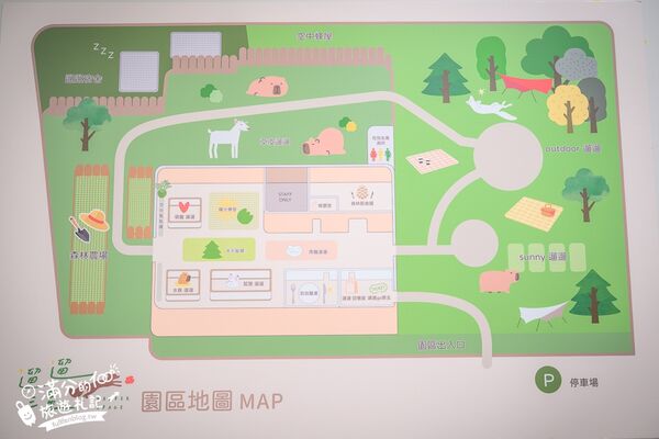 ▲▼遛遛三星。（圖／滿分的旅遊札記授權提供）
