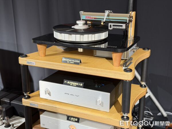 ▲▼音響展。（圖／記者許宥孺攝）