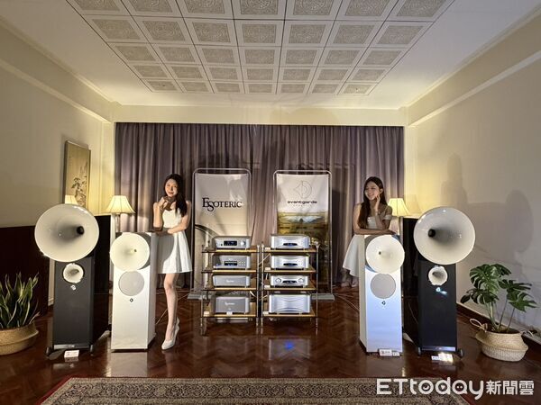 ▲▼音響展。（圖／記者許宥孺攝）