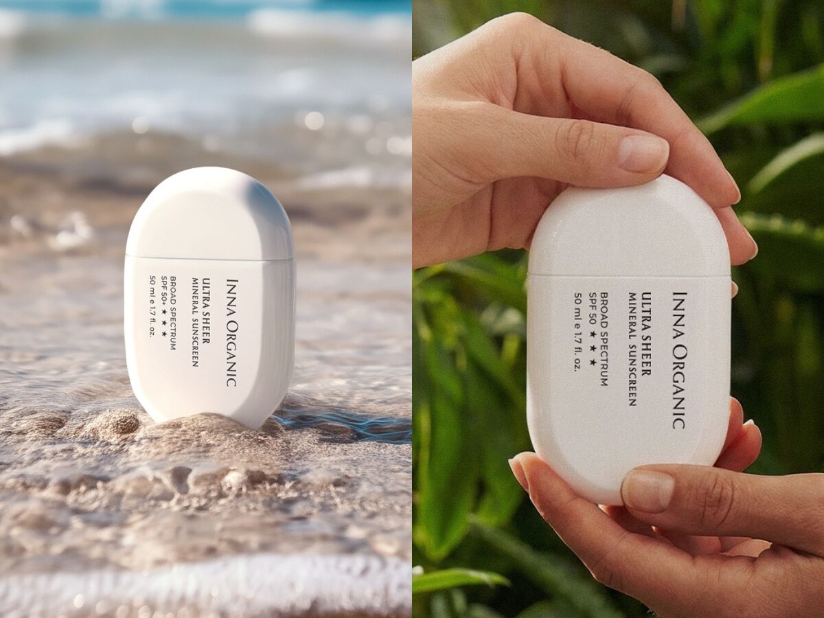 ▲專科,INNA ORGANIC,ORBIS,防曬,保養,抗老,紫外線,。（圖／品牌提供、AI）