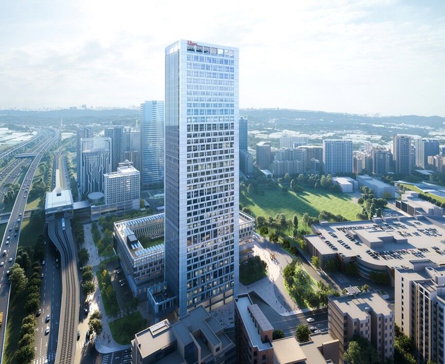 東森140億打造北台灣新地標 「450台灣之眼」俯瞰大台北