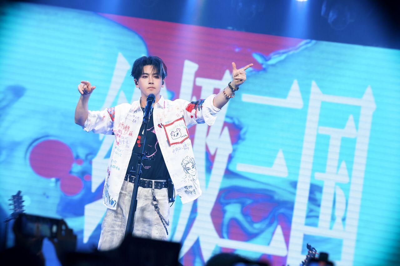 ▲▼陳德修宣布舉辦「Kill the Monster」巡演專場。（圖／陳德修工作室提供）