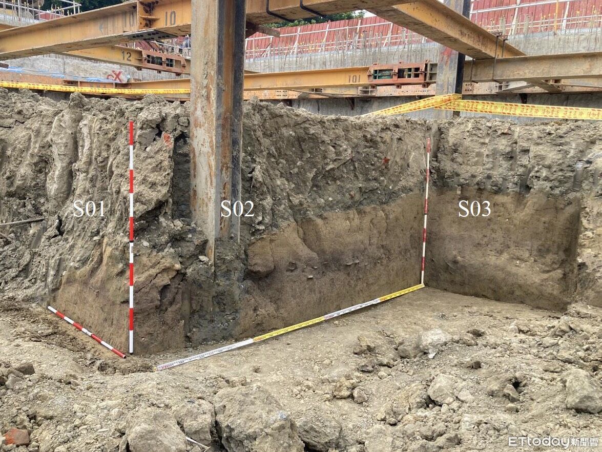 南科奇美醫院施工驚見史前遺留 啟動搶救發掘守護文化資產