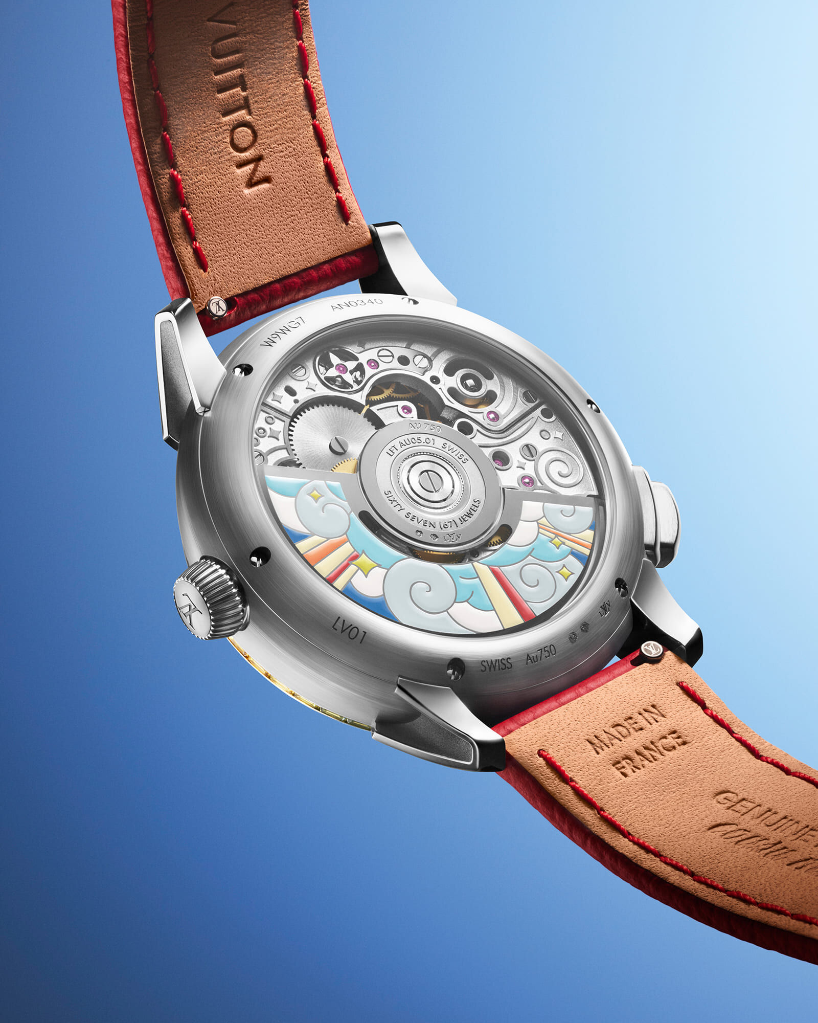 ▲▼ Tiffany,LV            。（圖／翻攝IG）