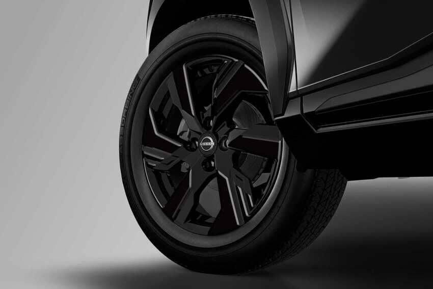 ▲Nissan Magnite再出新招！推出黑化特仕車。（圖／翻攝自Nissan）