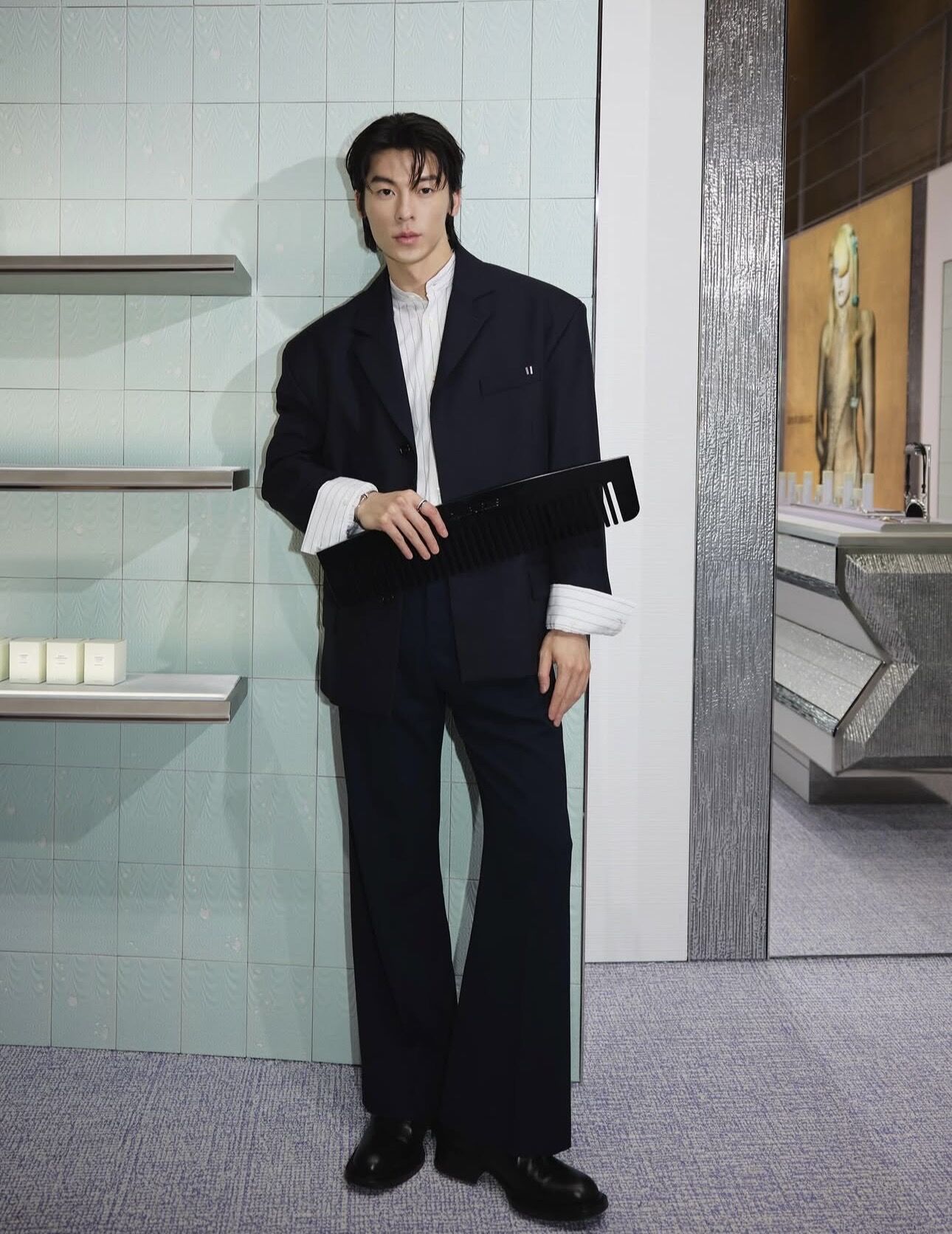 ▲▼ 許光漢            。（圖／翻攝IG）