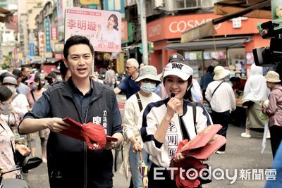 李乾龍車遭裝追蹤器　李明璇質疑國家機器動得厲害：不會有人承認