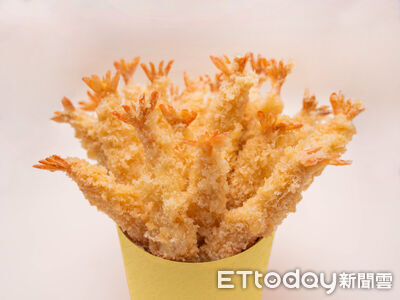 「定食8」20周年慶抽20隻炸蝦兌換券