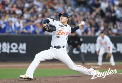 王彥程5局6K無責失好投吞首敗！韓媒仍讚發揮王牌本色