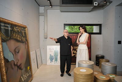 小孩對環境很敏感！林志玲揭「空氣育兒經」與2歲愛兒私下互動曝光