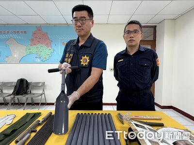 金門623年「陳顯墓」遭盜掘　警10天內逮人...陳福海頒破案獎金