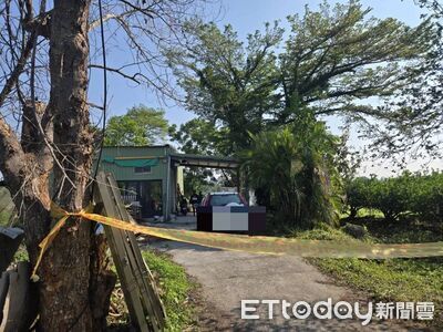 嘉義翁燒木材跌倒爬不起「活活燒成焦屍」　兒目睹慘狀崩潰