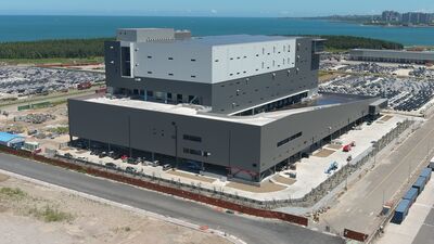 建新國際今年營收估成長一成　新科國際物流是未來成長最大動能