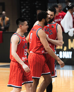 阿提諾、伯朗統治禁區　領航猿BCL三連勝到手！