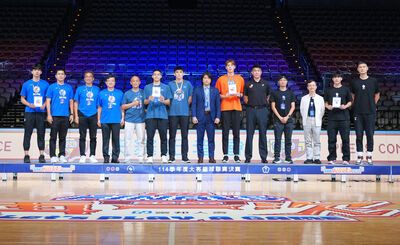 UBA決賽攻蛋！政大挑戰跨季72連勝6連霸　國體唯一純本土隔7年後重返四強