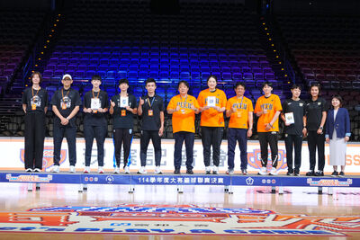 UBA女子決賽攻蛋！文化拼2連霸王玥媞挑戰得分紀錄、北市大戰舞重返榮耀