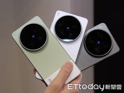 vivo X300 Ultra登台「價格扛住」　400mm增距鏡助陣搶演唱會神機