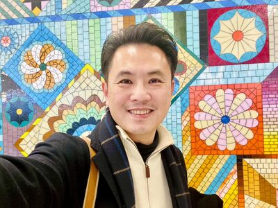 鄭麗文訪陸申請補助掀爭議　陳以信：合規循例民進黨勿找碴