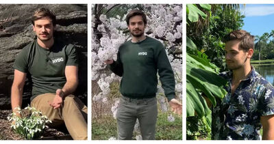 園藝師帥到歪樓！　「告白留言」太瘋狂關板