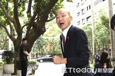 美高層警告韓國瑜　國防預算要在川習會前通過！否則付出慘痛代價