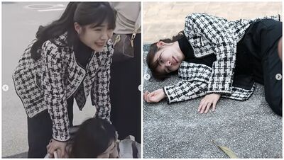 八點檔怎麼拍摔下樓梯？「攝影師運鏡超狂」幕後被公開：像舞龍舞獅