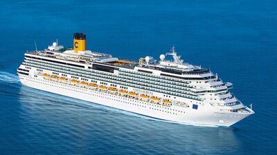 郵輪旅行「莎倫娜號」第三人Ｏ元！