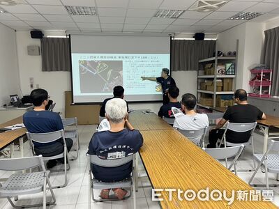 四草大橋搜溺　南消六大隊、海巡聯手強化擴大搜索效能