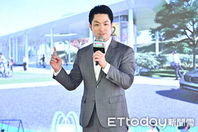 好感度破6成被拱提前挑戰2028　蔣萬安：大家都想得太遠了