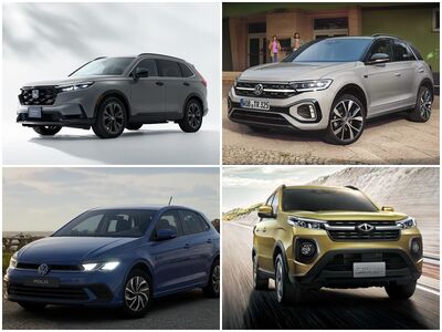 周焦點／歐系休旅折價下殺30萬以上　國產新7人座90萬內　油電CR-V客貨曝光