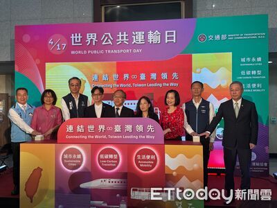 515條幸福巴士5月免費搭　高鐵平日會員點數加送10%