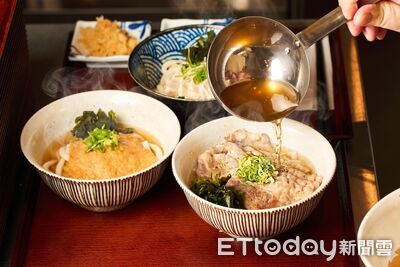 烏龍麵新品牌「食悅」開幕買一送一
