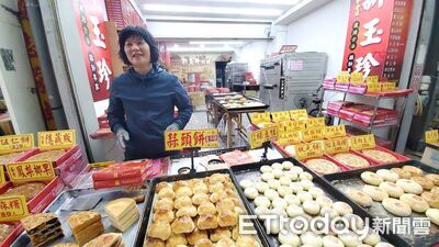 46萬香燈腳來了也沒用！北港餅店生意跌4成　業者：不漲價撐不下去